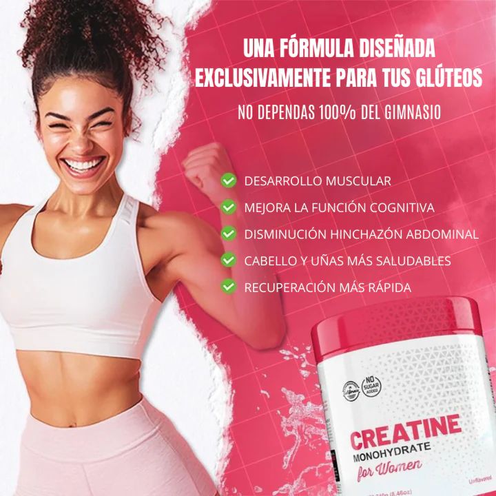 creatine monohydrate for women creatine monohydrate for women