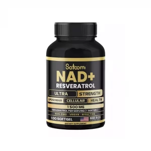 resveratol + nad satoomi x100 cap