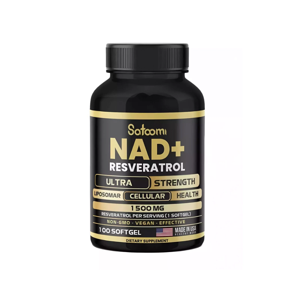 resveratol + nad satoomi x100 cap resveratol + nad satoomi x100 cap