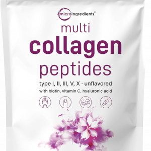 multi collagen peptides sobre 1lb