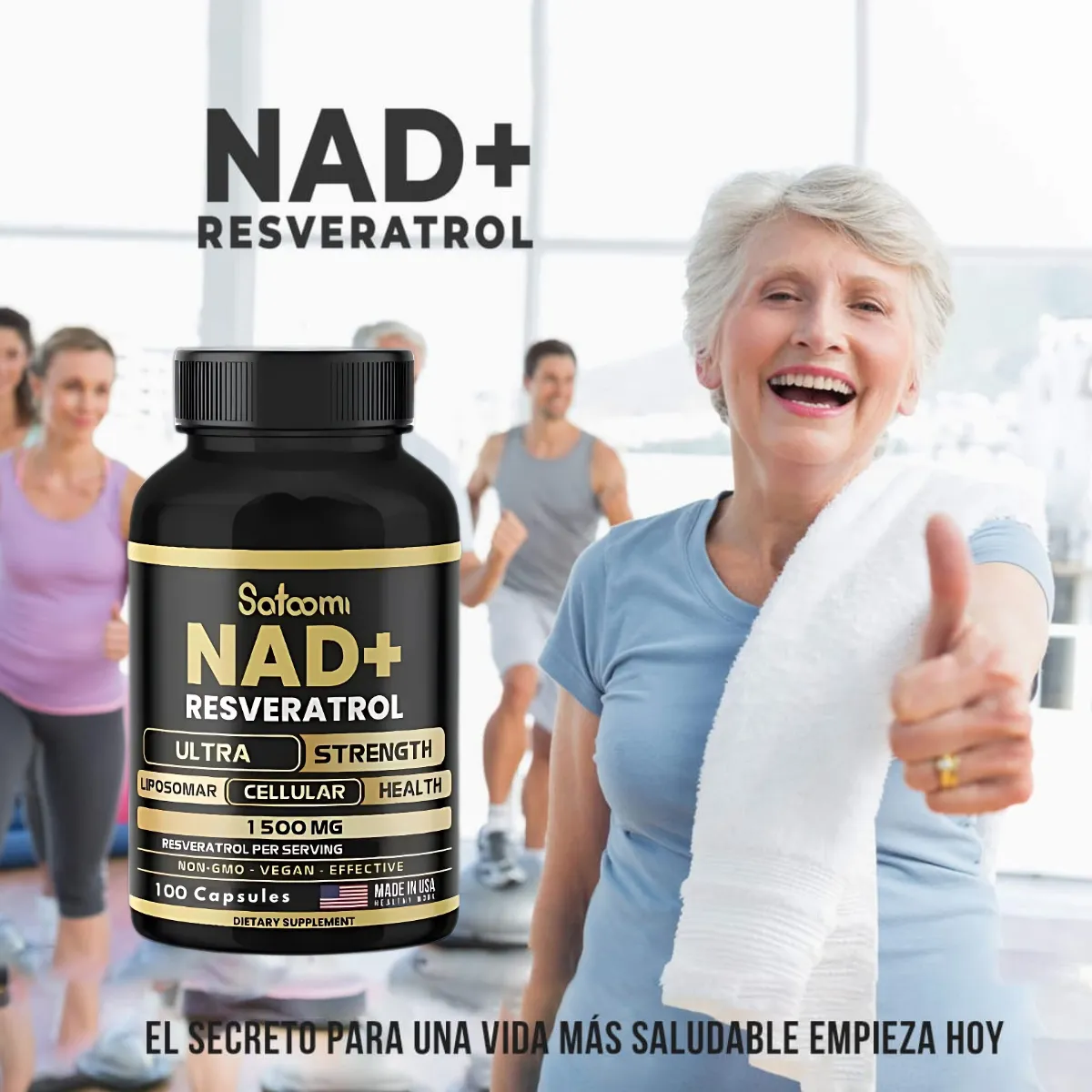 resveratol + nad satoomi x100 cap resveratol + nad satoomi x100 cap