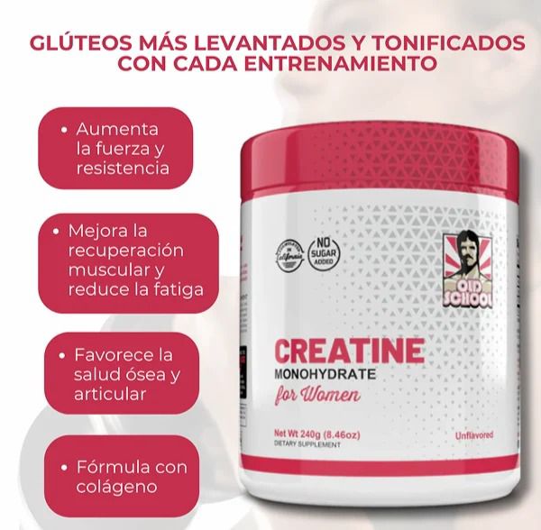creatine monohydrate for women creatine monohydrate for women