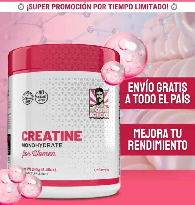 creatine monohydrate for women creatine monohydrate for women